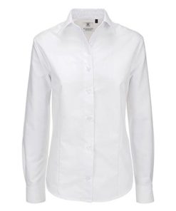 blouse-lange-mouw-wit-schooluniform-oxford