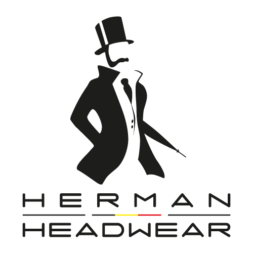weduwe Ontwaken dutje logo-Herman-Headwear - The Robin Store Webshop
