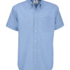 hemd-korte-mouw-lichtblauw-schooluniform-oxford
