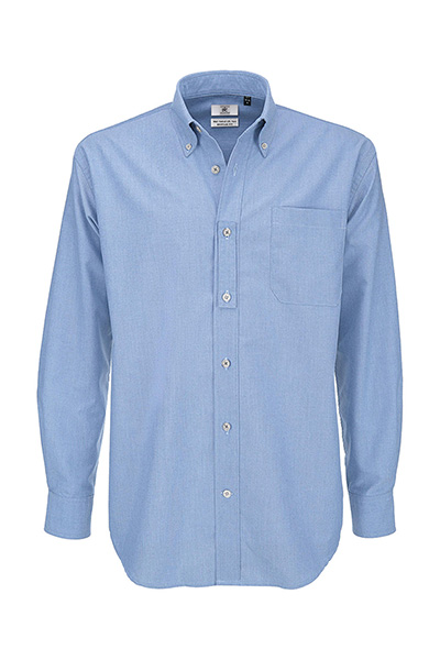 hemd-lange-mouw-lichtblauw-schooluniform-oxford