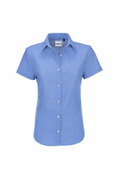 blouse-KM-MILA-lichtblauw-schooluniform
