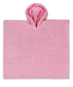 baby-poncho-roze