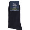 casual-socks-sokken-kids-donkerblauw
