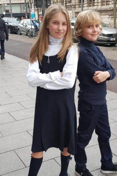 OVERGOOIER HARTJE DONKERBLAUW