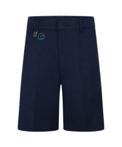 FSEP-bermuda-donkerblauw-band