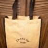 class of 2020 organic bag