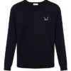 pull-v-donkerblauw-hertenhof