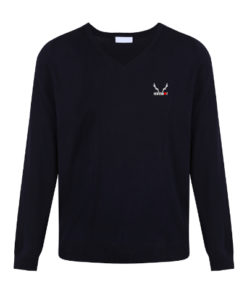 pull-v-donkerblauw-hertenhof
