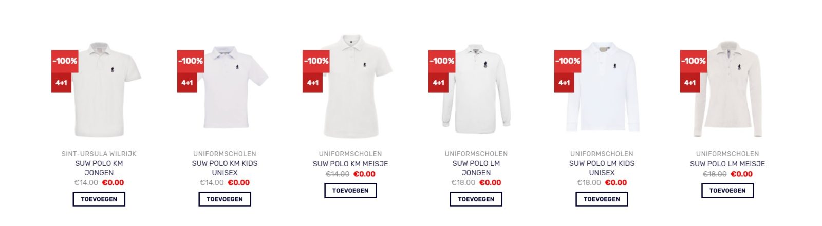 The Robin Store Webshop