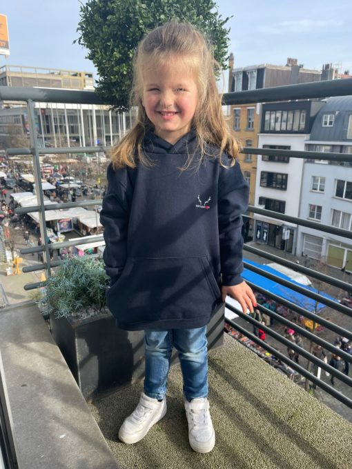 hoodie kleuter hertenhof