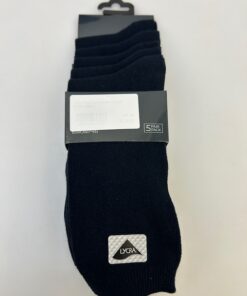 5-PACK ANCKLE SOCKS